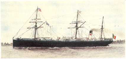 SS Vaderland
